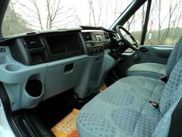 2010 Ford Transit 2.2TDCi image 9