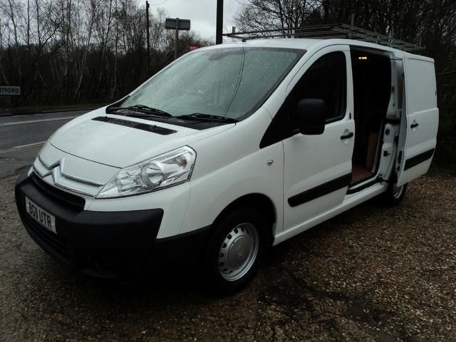 2011 Citroen Dispatch 1.6HDi image 1