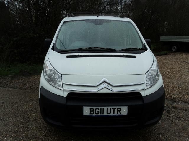 2011 Citroen Dispatch 1.6HDi image 2