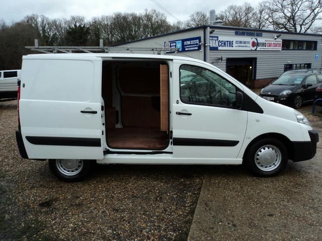2011 Citroen Dispatch 1.6HDi image 3