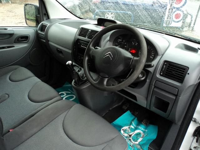 2011 Citroen Dispatch 1.6HDi image 6