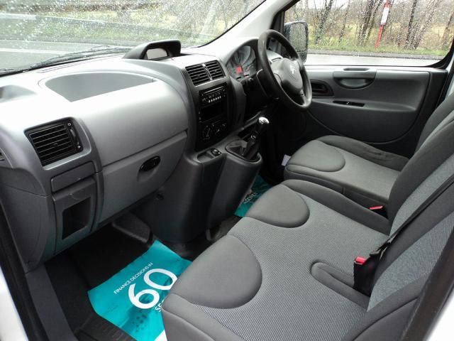 2011 Citroen Dispatch 1.6HDi image 7
