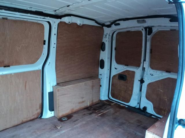 2011 Citroen Dispatch 1.6HDi image 8