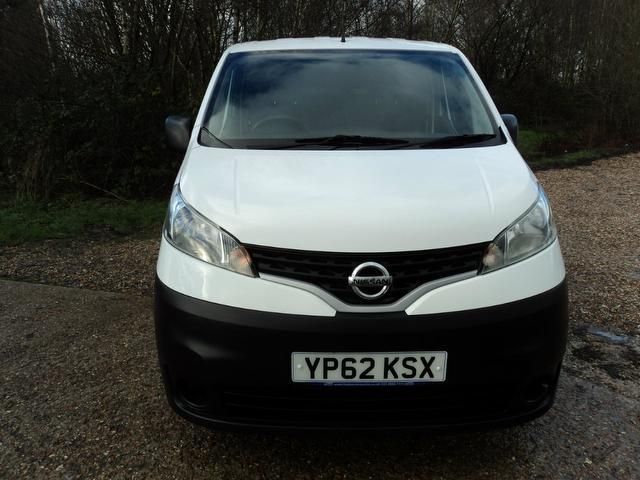 2012 Nissan NV200 1.5TD SE image 2