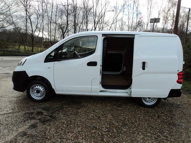 2012 Nissan NV200 1.5TD SE image 4