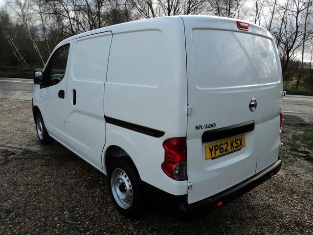 2012 Nissan NV200 1.5TD SE image 5