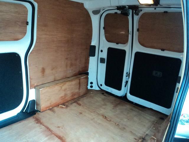 2012 Nissan NV200 1.5TD SE image 6