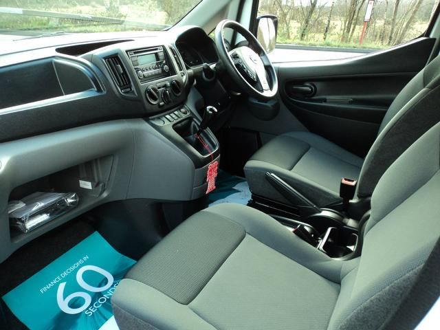 2012 Nissan NV200 1.5TD SE image 9