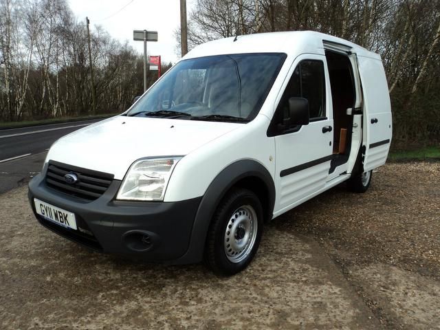 2011 Ford Transit Connect 1.8TDCi image 1
