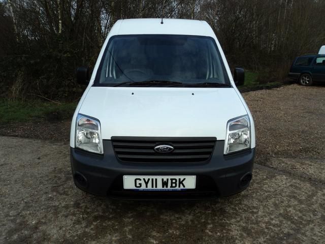 2011 Ford Transit Connect 1.8TDCi image 2