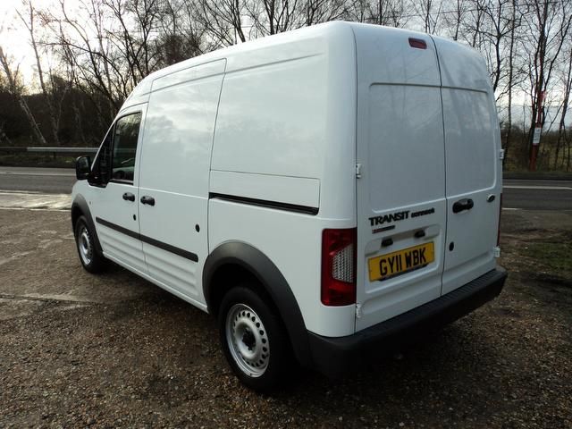 2011 Ford Transit Connect 1.8TDCi image 5