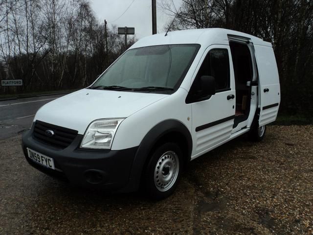 2009 Ford Transit Connect 1.8TDCi T230 image 1