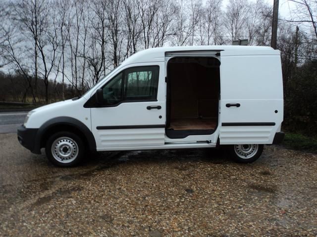 2009 Ford Transit Connect 1.8TDCi T230 image 4