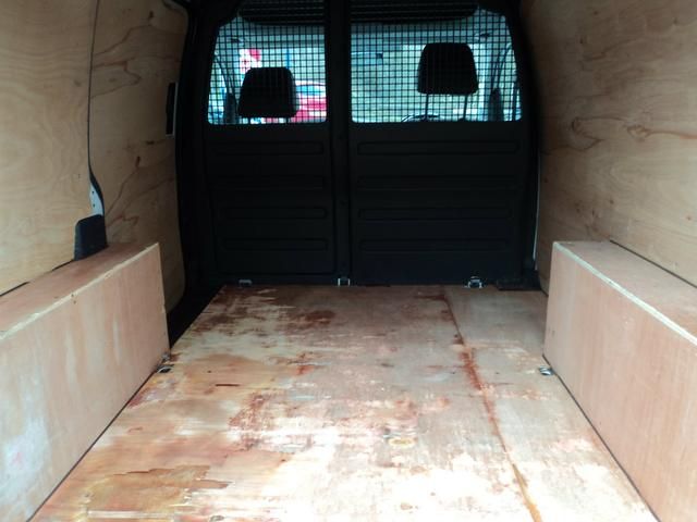 2012 Volkswagen Caddy 1.6TDI C20 image 6