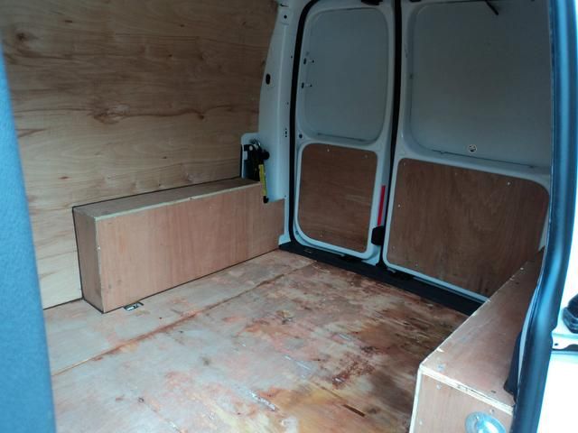 2012 Volkswagen Caddy 1.6TDI C20 image 7