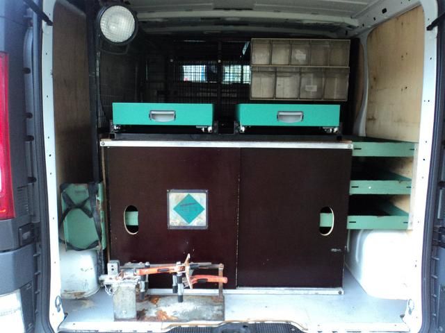 2011 Renault Trafic 2.0TD SL29dCi image 9