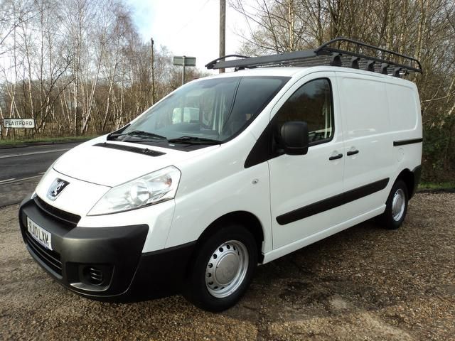 2010 Peugeot Expert 1.6HDi image 1