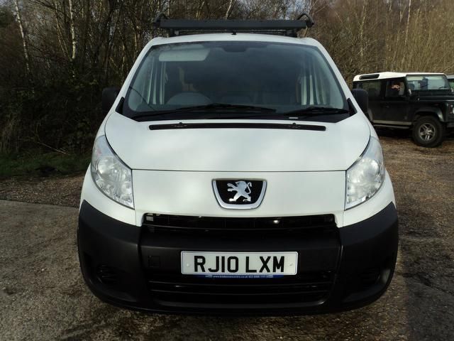 2010 Peugeot Expert 1.6HDi image 2