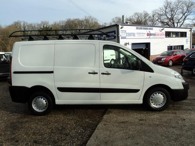 2010 Peugeot Expert 1.6HDi image 3