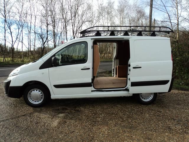 2010 Peugeot Expert 1.6HDi image 4