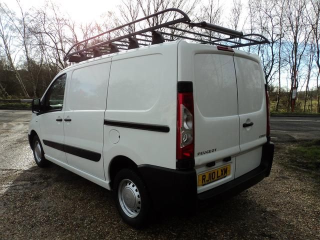 2010 Peugeot Expert 1.6HDi image 5