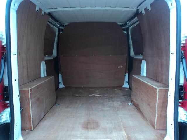 2010 Peugeot Expert 1.6HDi image 6