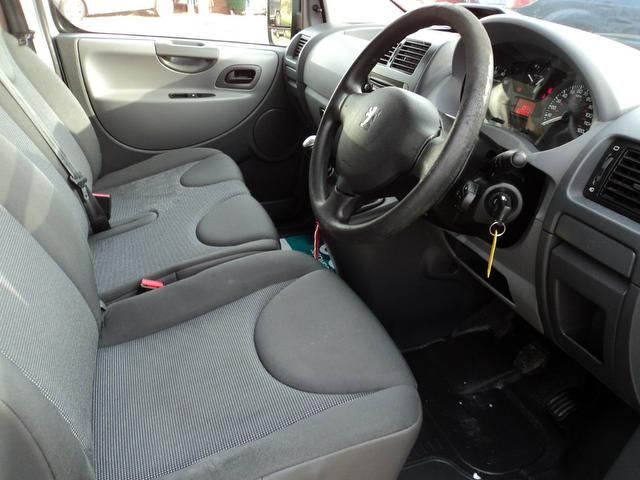 2010 Peugeot Expert 1.6HDi image 8