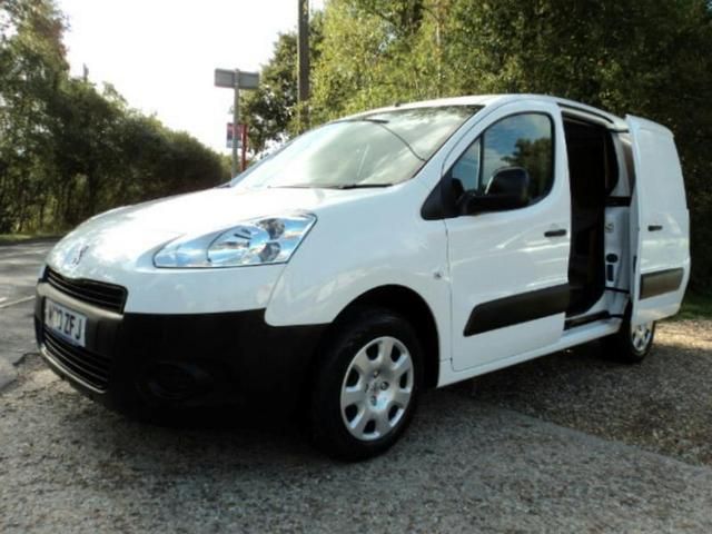 2013 Peugeot PARTNER 850 S L1 HDI 1.6 HDI image 1