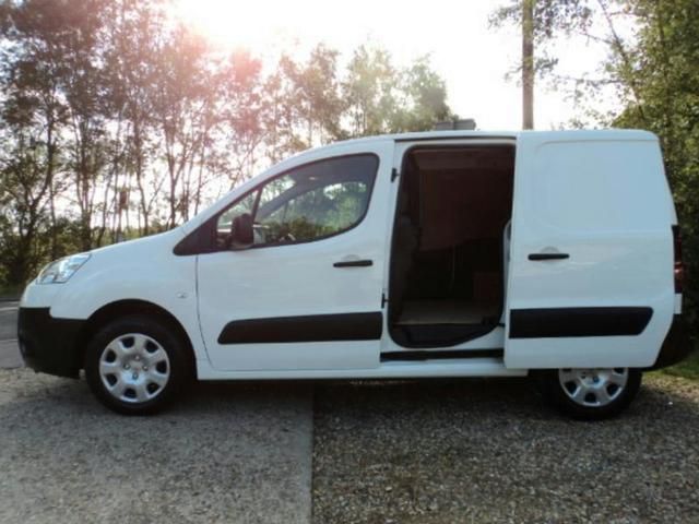 2013 Peugeot PARTNER 850 S L1 HDI 1.6 HDI image 4