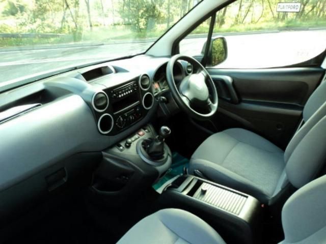 2013 Peugeot PARTNER 850 S L1 HDI 1.6 HDI image 8