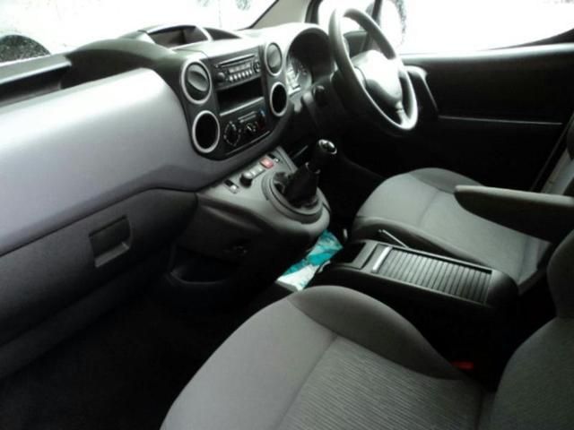 2013 Peugeot PARTNER 850 S L1 HDI 1.6 HDI image 7