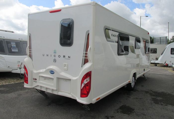 2013 Bailey Unicorn II Cadiz image 3