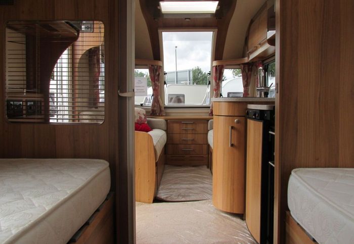 2013 Bailey Unicorn II Cadiz image 5