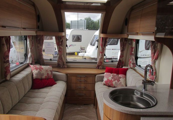 2013 Bailey Unicorn II Cadiz image 6