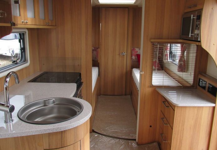 2013 Bailey Unicorn II Cadiz image 7