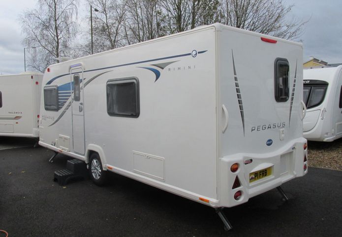 2014 Bailey Pegasus GT65 Rimini image 3