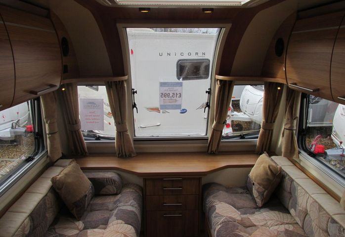 2014 Bailey Pegasus GT65 Rimini image 5