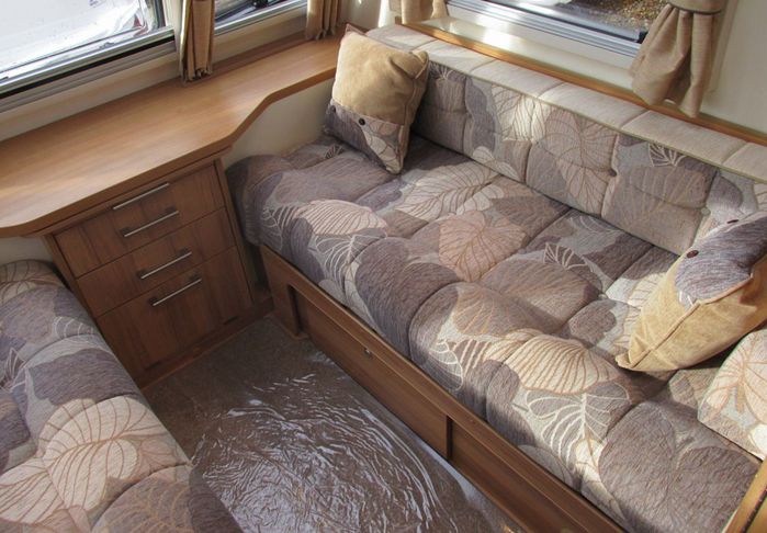 2014 Bailey Pegasus GT65 Rimini image 6