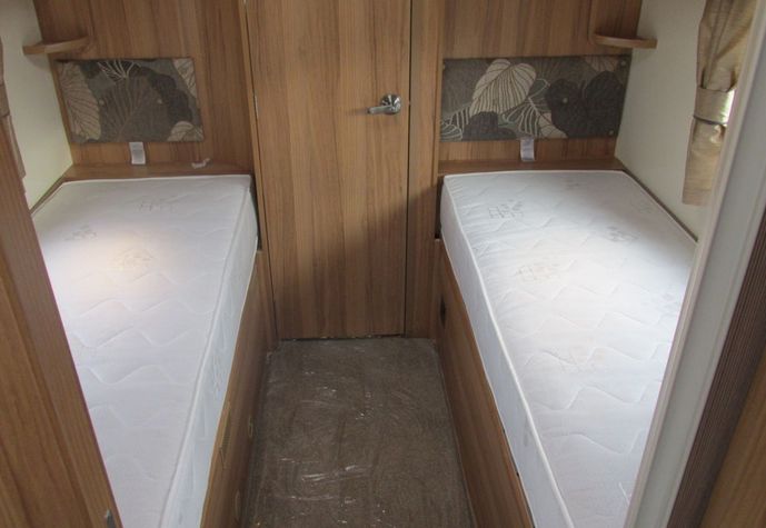 2014 Bailey Pegasus GT65 Rimini image 9