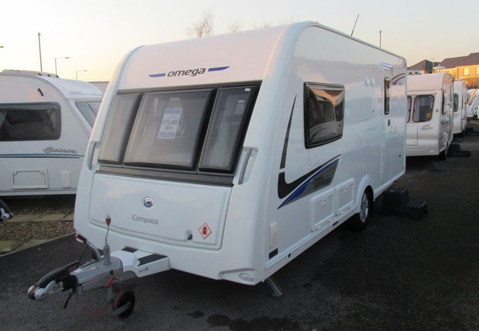 2014 Compass Omega 482 image 1