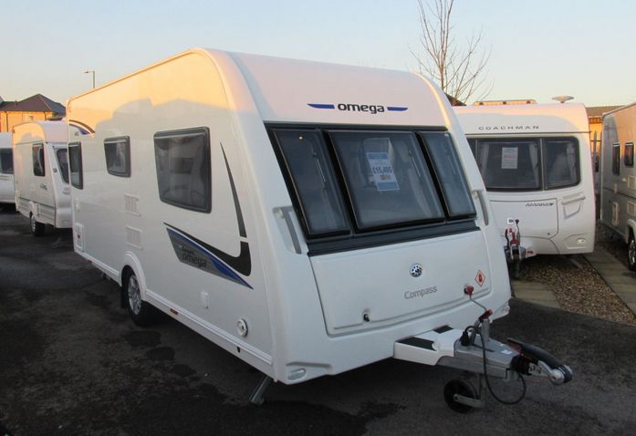 2014 Compass Omega 482 image 2