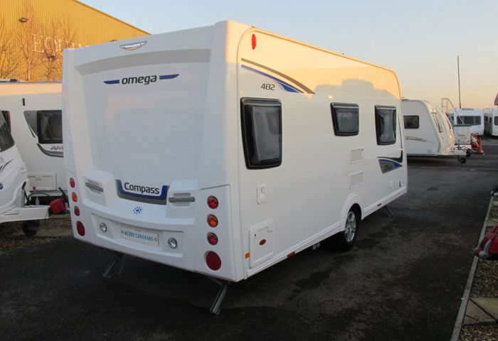 2014 Compass Omega 482 image 3