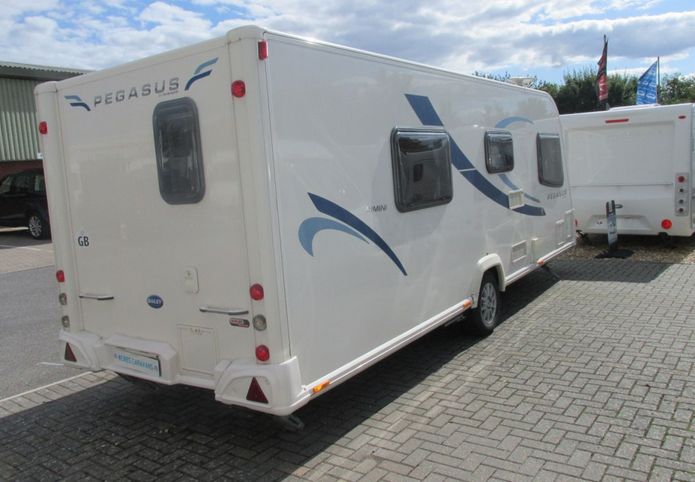 2012 Bailey Pegasus Rimini image 3