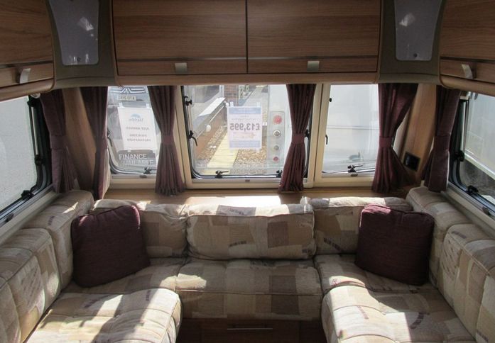 2012 Bailey Pegasus Rimini image 5