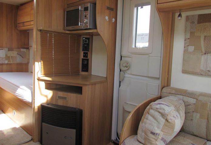 2012 Bailey Pegasus Rimini image 7