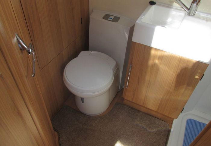 2012 Bailey Pegasus Rimini image 9