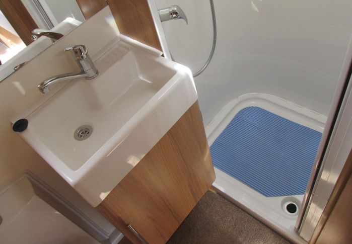 2012 Bailey Pegasus Rimini image 10