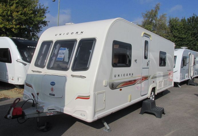 2011 Bailey Unicorn Valencia image 1