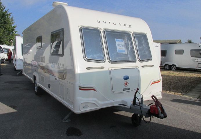 2011 Bailey Unicorn Valencia image 2