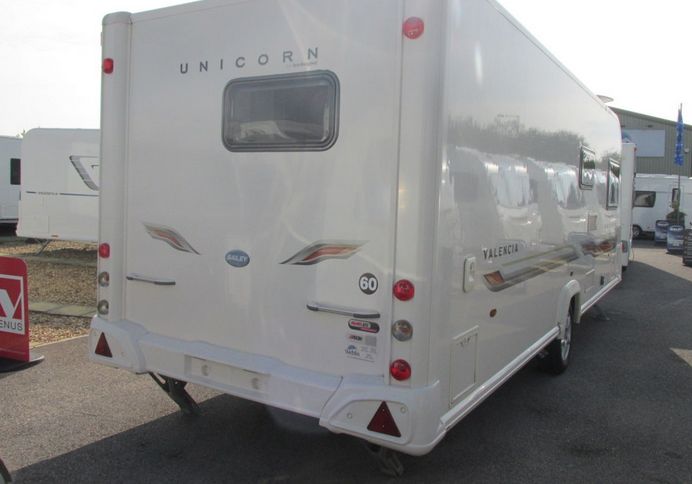 2011 Bailey Unicorn Valencia image 3